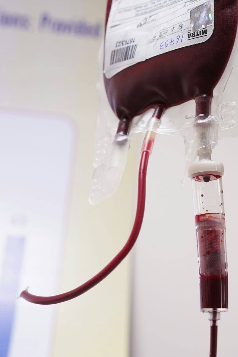 Blood transfusion
